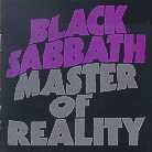Black Sabbath - Master Of Reality (Limited Edition, LP)