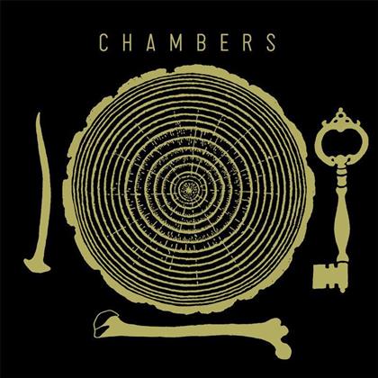 Chambers (Italia) - La Mano Sinistra (LP)