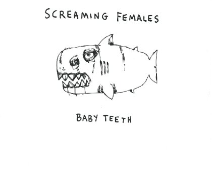Screaming Females - Baby Teeth (Remastered, LP)