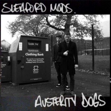 Sleaford Mods - Austerity Dogs (LP)