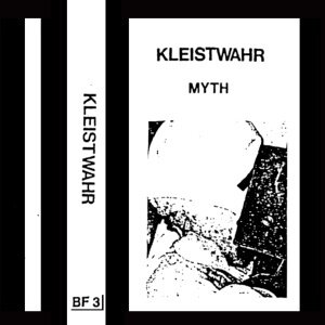 Kleistwahr - Myth (Limited Edition, LP)