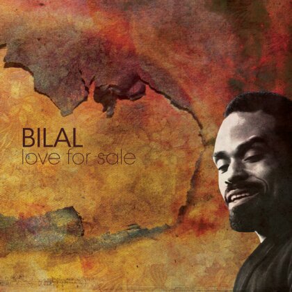 Bilal - Love For Sale (2 LPs)