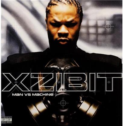 Xzibit - Man Vs Machine (2 LPs)