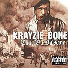 Krayzie Bone (Bone Thugs-N-Harmony) - Thug On Da Line (2 LPs)