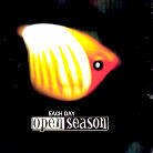 Open Season - Each Day (2 LP)
