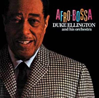 Duke Ellington - Afro (LP)