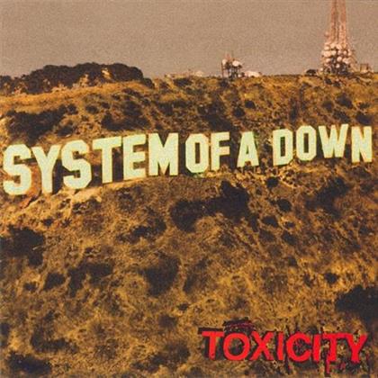 System Of A Down - Toxicity (Music On Vinyl, LP)