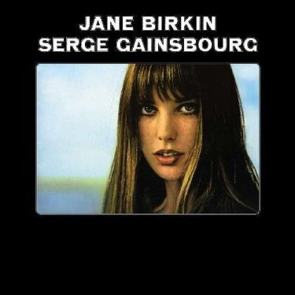 Serge Gainsbourg & Jane Birkin - --- (LP)
