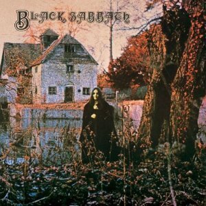 Black Sabbath - --- (LP)