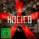 Hocico - Blood On The Red (Limited Edition, 5 LPs)