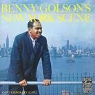 Benny Golson - New York Scene (LP)