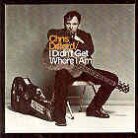 Chris Difford - I Didn't Get Where (2 LPs)