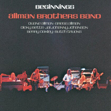 The Allman Brothers Band - Beginnings - First & Idlewid South (Remastered)