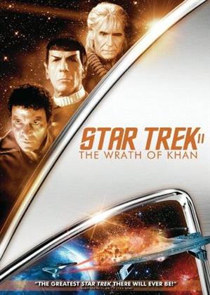 Star Trek 2 - The Wrath of Khan (1982) (Version Remasterisée)
