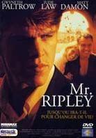 Mr. Ripley - The talented Mr. Ripley (1999)
