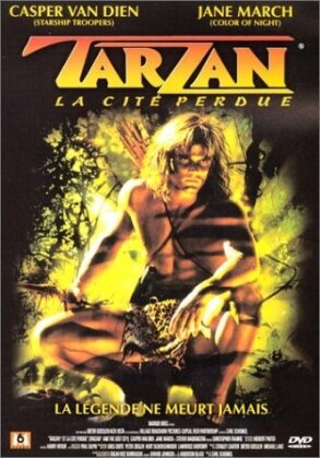 Tarzan - La cité perdue (1998)