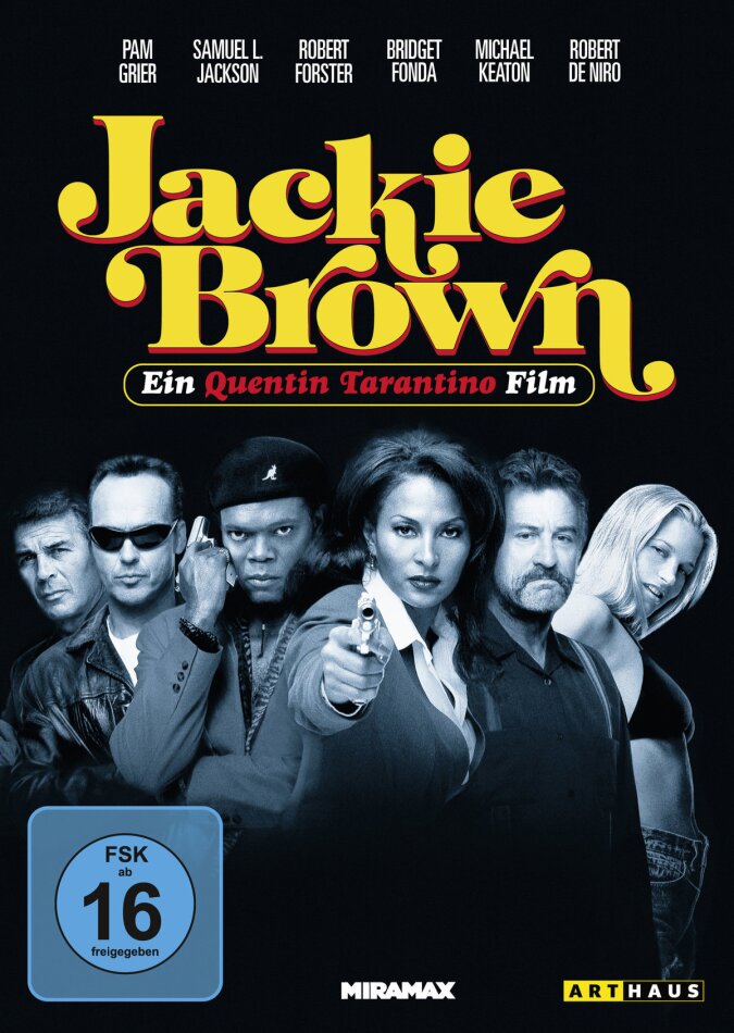 Jackie Brown (1997) (Arthaus)