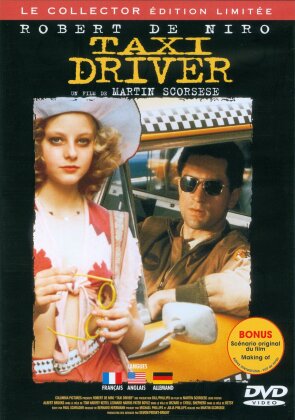 Taxi Driver (1976) (Limited Collector's Edition)