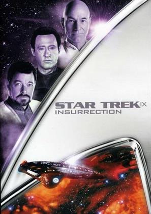 Star Trek 9 - Insurrection (1998)