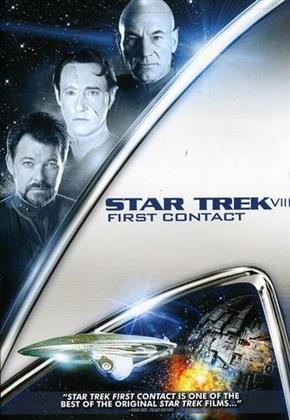 Star Trek Viii - First Contact (1996) (Remastered, Widescreen)