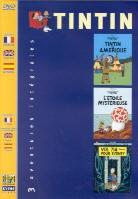 Tintin vol. 6 - En Amérique/L'étoile myst./vol.714 pour Sydney