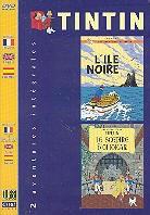 Tintin vol. 7 - L'ile noire - Le sceptre s'ottokar