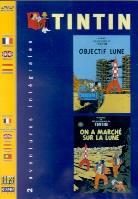 Tintin vol. 4 - Objectif lune - On a marché sur la lune