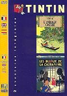 Tintin vol. 10 - L'oreille cassée - Les bijoux de la castafiore