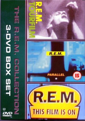 R.E.M. - The R.E.M. Collection (3 DVDs)