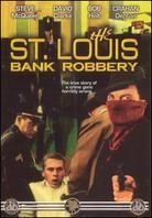 The great St. Louis bank robbery (1959)