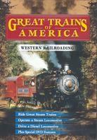 Great trains of America - Western railroading