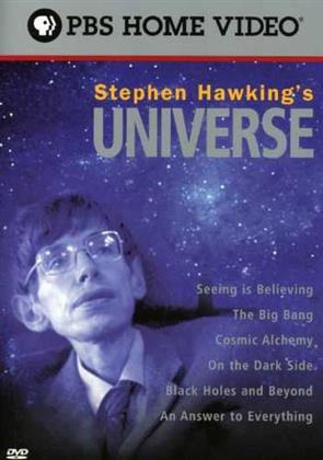 Stephen Hawking's universe (3 DVDs)