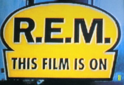 R.E.M. - This film is on