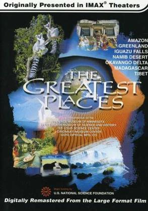 The greatest places (Imax)