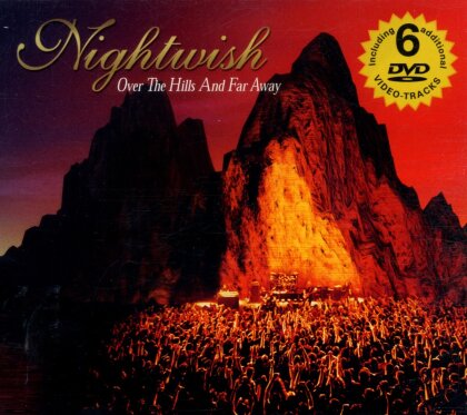 Nightwish - Over the hills and far away (Digipack)