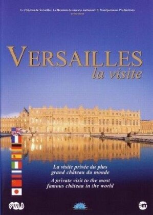 Versailles - La visite