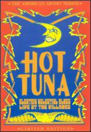Hot Tuna - Electric celestial blues: Live at Fillmore