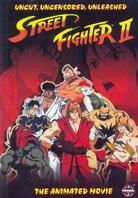 Street fighter 2 - The animated movie