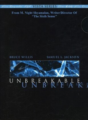 Unbreakable (2000) (Special Edition, 2 DVDs)