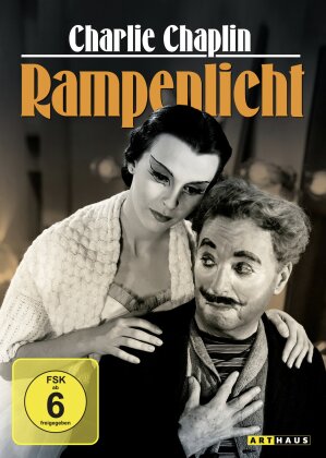 Charlie Chaplin - Rampenlicht (1952)