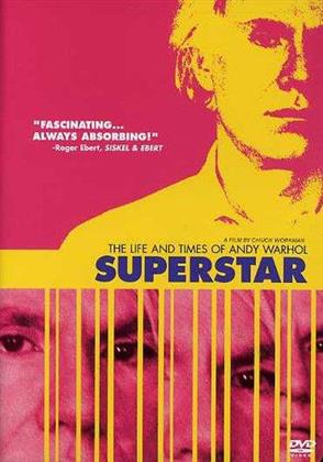 Superstar - The life and times of Andy Warhol