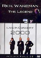Rick Wakeman - Legend live in concert 2000