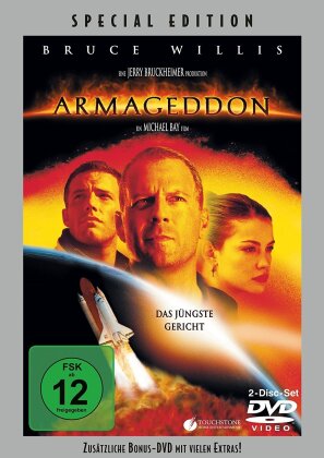 Armageddon (1998) (Special Edition, 2 DVDs)