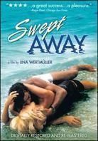 Swept away - By an unusual destiny in the blue sea of August (1974)