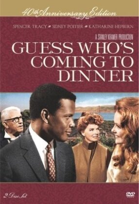 Guess who's coming to dinner (1967) (Anniversary Edition, 2 DVDs)