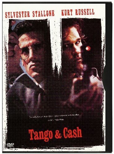 Tango & Cash (1989)