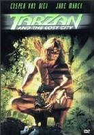 Tarzan and the lost city (1998)
