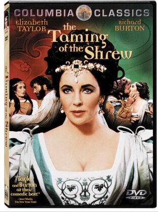 The taming of the shrew (1967)