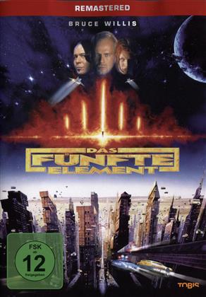 Das fünfte Element (1997) (Versione Rimasterizzata)
