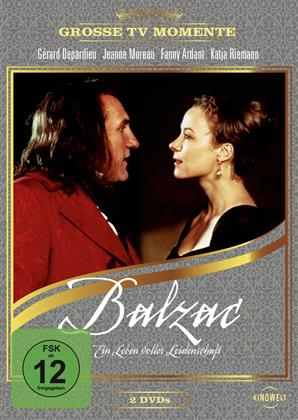 Balzac - Ein Leben voller Leidenschaft (1999) (2 DVDs)